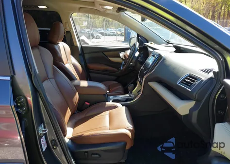 2019 Subaru Ascent Touring из США, поврежденный, VIN 4S4WMARD2K3478119